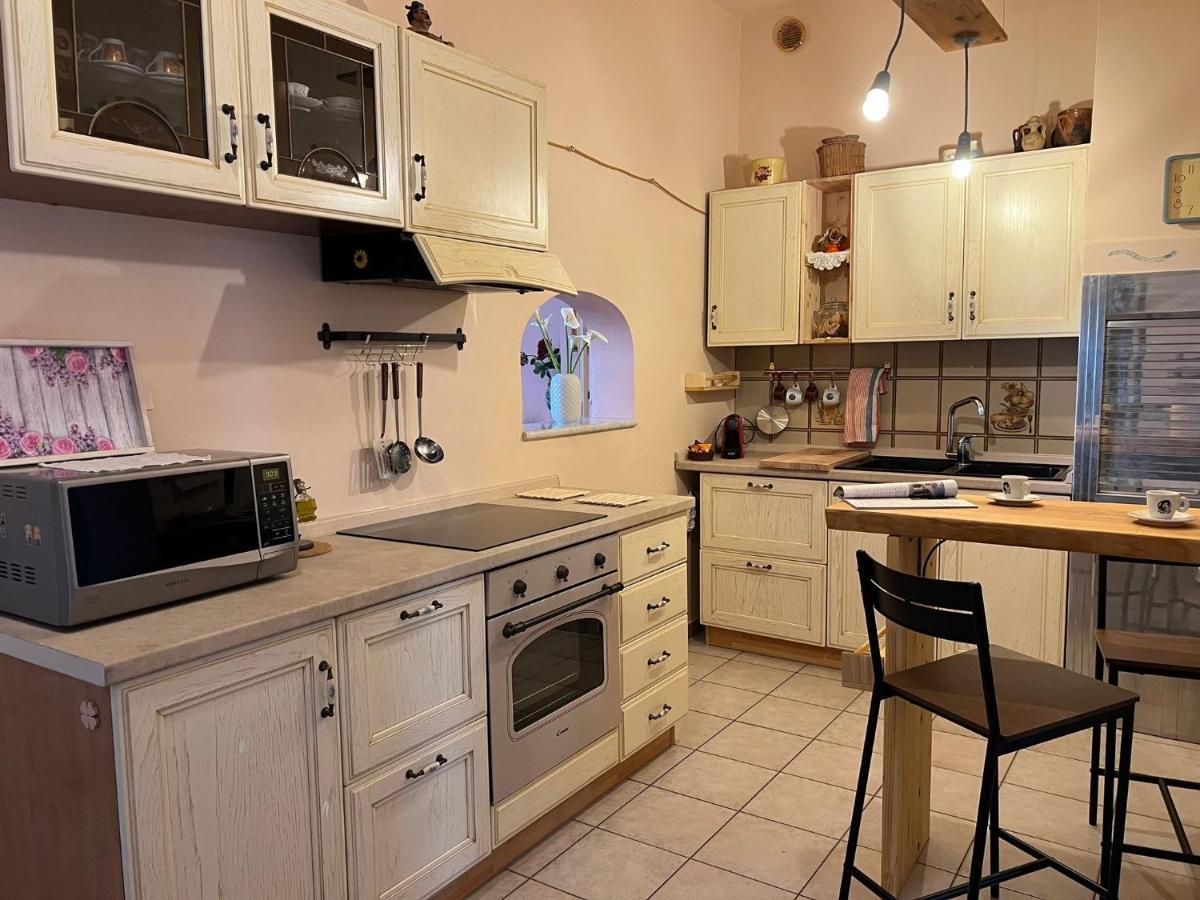 La Maison Di Monica Полиньяно-а-Маре Экстерьер фото